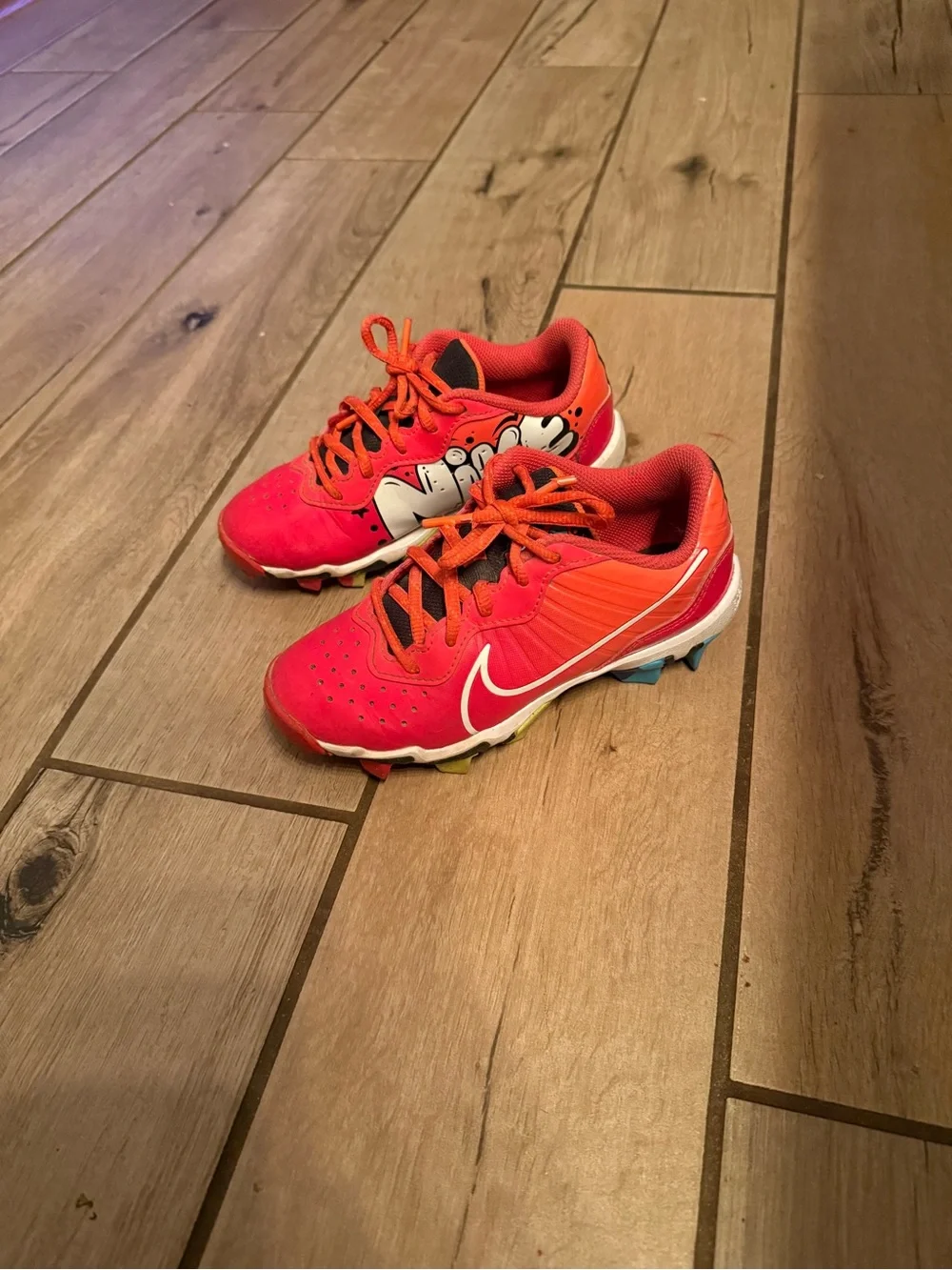 Youth Nike Cleats